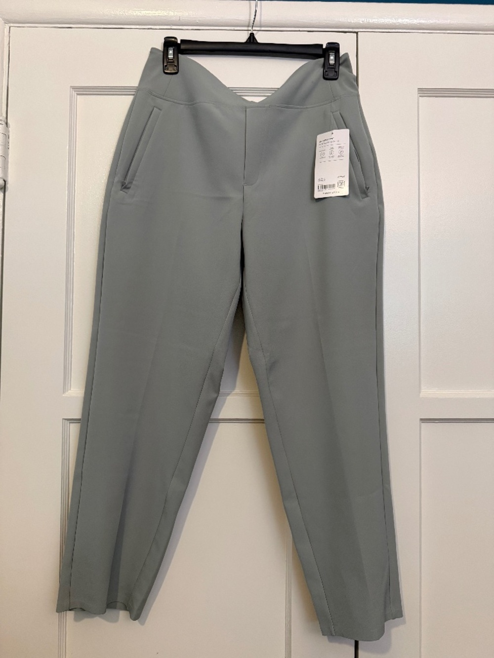 Athleta Endless High Rise Pant Agave Size 10P